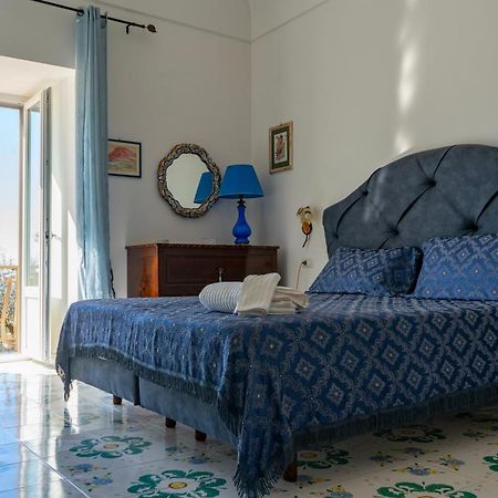 Resort Ferrara Villa Multa Quies Massa Lubrense Buitenkant foto