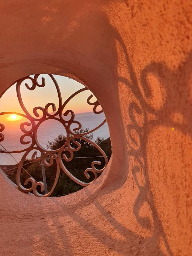 Resort Ferrara Villa Multa Quies Massa Lubrense Buitenkant foto